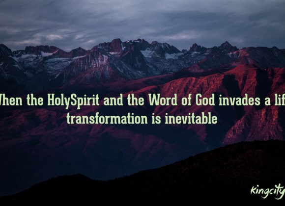 The Move of The Holy Spirit