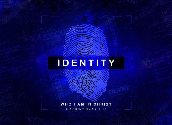Identity in Christ- Heirs of God