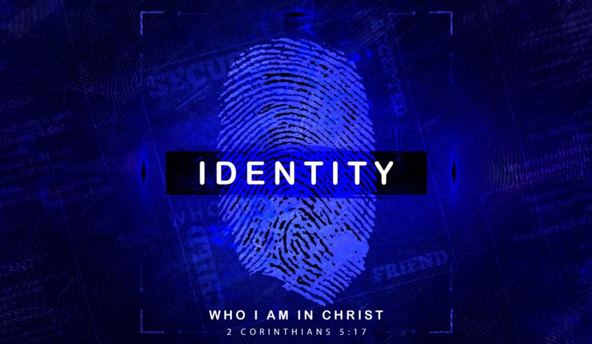 Identity in Christ- Heirs of God