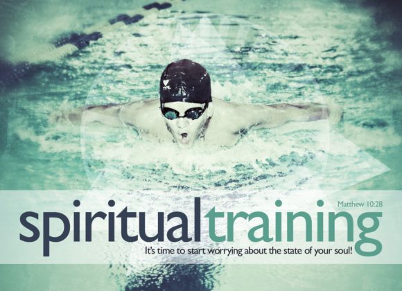 Spiritual Man – Spiritual Training